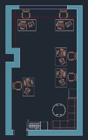 Коммерческое помещение 45 м2, Piramit Tower