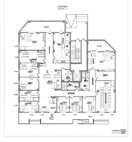 Продажа коммерческого помещения 515 м2, Бобура ул. новостройка