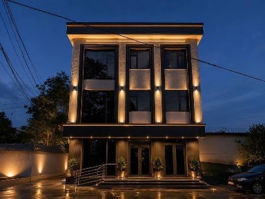 Коммерческое здание 320 м² | Саракулька