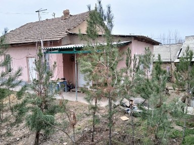 Продажа участка в г. Янгиюль