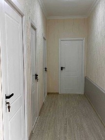 Дом 1 сотка 3 комнаты. Сергели. Ул Дарё Буйи 50м2 Задний двор. Ремонт
