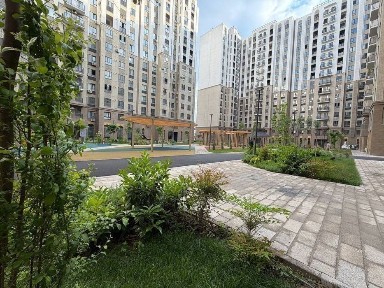 Продается 2х ком квартира, ЖК Oz Makon, ор-р: ул. Фаргона Йули, 60м²