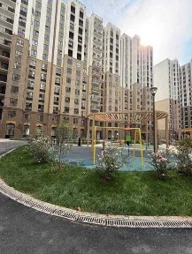 Продается 1 Комнатная В Жилом Комплексе Oz Makon Узбум Мирабадский