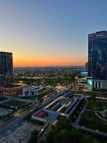 ПРОДАЁТСЯ Квартира ЖК NEST ONE 59м2 13-этаж Вид на Парк