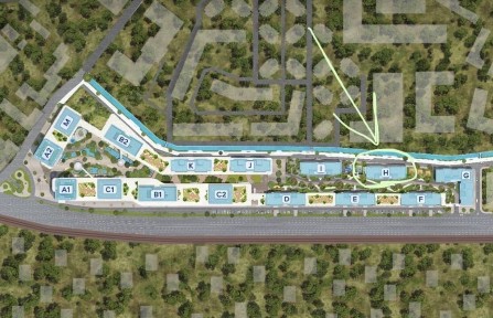 СРОЧНО Продаётся Квартира Новостройка ЖК NEW PORT 65м2 12-этаж