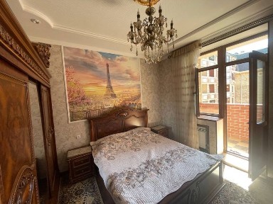 Сдается 3-комнатная квартира в ЖК Parisien (Golden House), Яккасарай