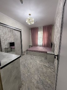 Yangihayot tumanida 3 xonali yevro remont uy kvartiraga qo'yiladi.