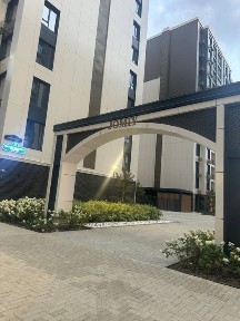 2-х комнатная квартира в новостройке ЖК Jomiy