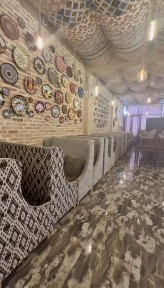 Аренда - Рестаран на первой линии - Орентир Gulzor - Zohid Kabob 520кв