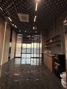Piramit Tower! Офис в аренду с ремонтом для вашего бизнеса!
