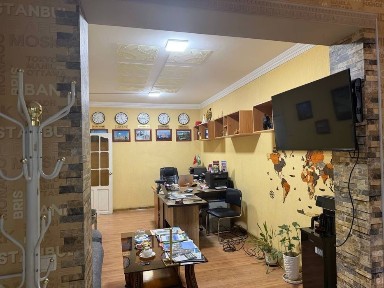 Собственник! Сдаю в аренду офис на улице Абая.
