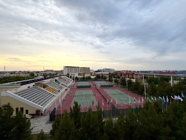 Ижарага квартира берилади