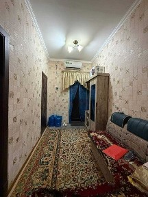 2 хона килинган квартира 3 кават Шарк Оазис
