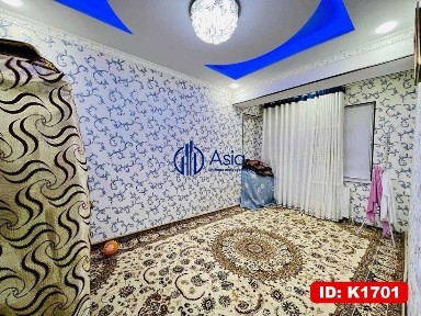 Fayzobodda 3x xona 110m2 kvartira Arzon narxda Srochno sotiladi K1701