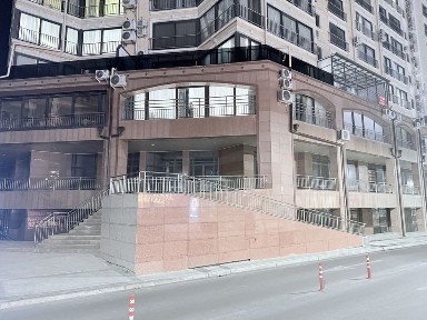 УРАГАН ЖОЙ! Горит ул. СеулМун ПРОДАЁТСЯ УРАГАН (Next ТЦ) - 521м2