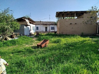Hovli sotiladi (yer)