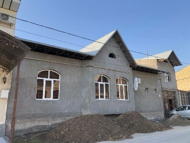 Сергелинского район. Продаетса дом 6 сотик. Новый Хонабод жокейда