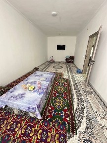 Nurhayot turar joyajmuasidanUy sotiladi 103,4 kv 5 etaj