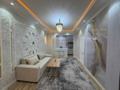 Продам 2 в 3 комнатную с ремонтом. Авиасозлар-4.Яшнабадский район
