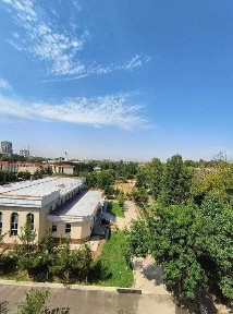 Ташкентская область, Ташкент, Мирзо-Улугбекский район