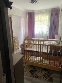 Срочно Продаётся Учтепа 22 квартал 2в3х комнатная