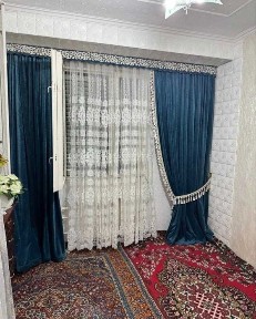 3 хонали 80м2 квартира сотилади Учтепа Алгоритм 30кв