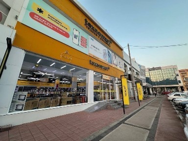 Мирабад | Госпитальный - Сдается в аренду помещение вдоль дороги 237м2