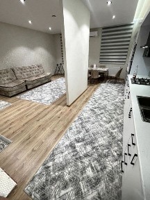 Buxoro shahri Fatxobod 2xonali yevroremont kvartira ijaraga beriladi