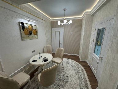 Продаётся 2х комн квартира на 4 этаже Ор-р Горгаз Саодат