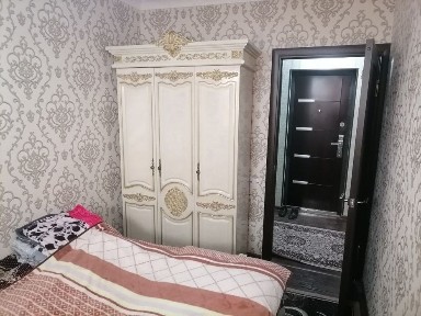 Урганч шахар маркази Трансгаз енида 2 хонали квартира ижарага берилади