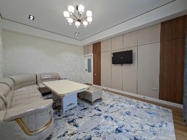 3х комнатная квартира на 4 этаже 92кв/м, в Самарканде