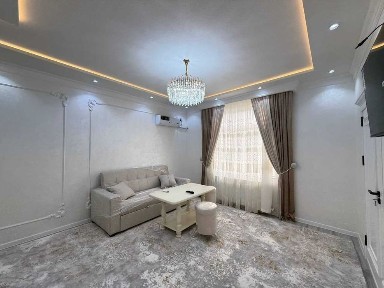2х комнатная квартира на 5 этаже 42кв/м, в Самарканде