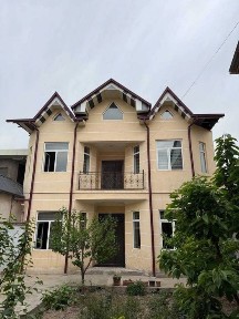 Продается Коттедж 3соту 7хонали+холл 2этаж Хонобод Сергели тумани
