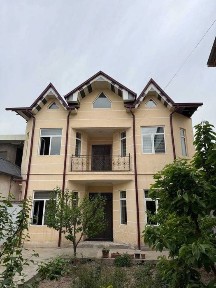 Продается Коттедж 3соту 7хонали+холл 2этаж Хонобод Сергели тумани