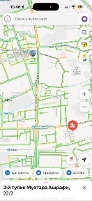 Ташкентская область, Ташкент, Мирзо-Улугбекский район