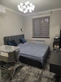 Квартира на Себзар -Корзинка 2/2/9 общ пл 60м Евро с обстановкой