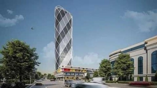 В Центре Города! Яккасарайский 3х Piramit Tower ор-р ул Бабура ID06!
