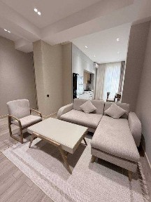 ЖК PRESTIGE GARDENS! Шикарная 2 ком в Яккасарай ул Шота Руставели ID02