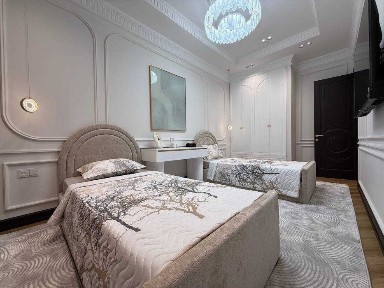 ЖК Nukus Avenue! 3 комн квартира с Арендатором 1500 у.е.  ул Нукус ID02