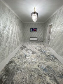 Новастройка кавартира с ремонтом