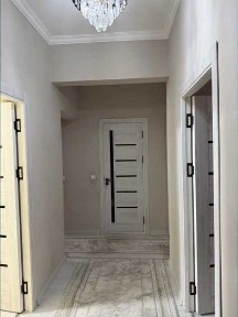 Продается 3-комнатная квартира с евроремонтом у метро (7 этаж). (S)