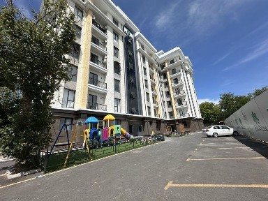 Продаётся новостройка коробка, 3/5/7, ЖК Каштан, Юнусобад-10,школа 265