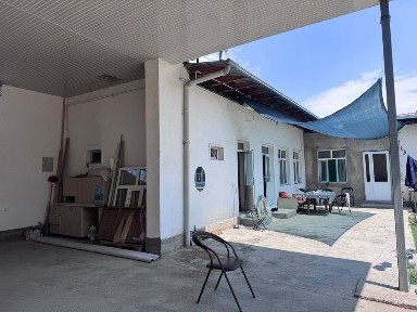 Qirariq 8 sotix sergili betonkada 3 km