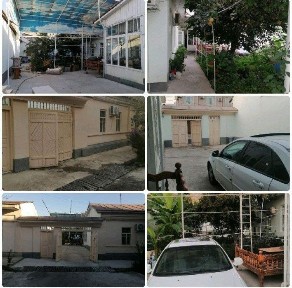 Продается участок махаля Ракат Боши 5 сотокФасад 16.5м