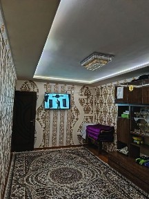 Продаётся квартира 3х комнатная