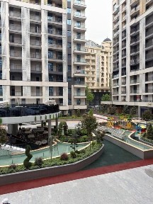 Люксовая, новая 1 комнатная квартира в ЖК Imperial Club City