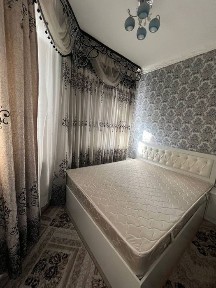 Сдается квартира аренда 2-комнатная Сергели 6а