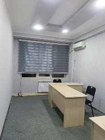Офис с мебелью на Алмазар Сити