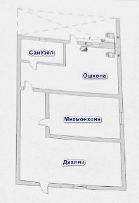 Урганч т. Броллер. Ховли жой, 210 кв. м., яшашга тайёр