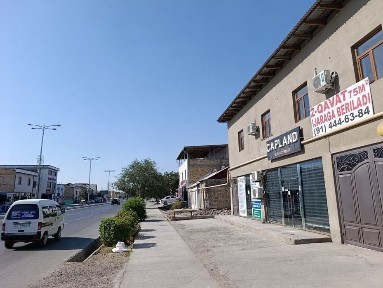 Бино ижарага берилади